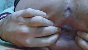 Preview 2 of Jewel Porno - Dildo e cuzinho