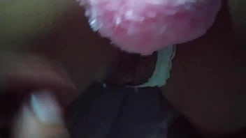 Preview 3 of Maria Rakahi - Rica putita con colita de conejo