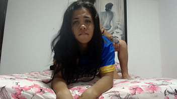 Preview 3 of Insomniac 69 - NO PELO COM A NOVINHA ALERQUINA PJT X E O NOVINHO FLAKAEL