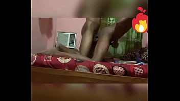 Preview 2 of Xnxxhard - Sweet moans from hot naija boy fucking