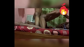 Preview 4 of Xnxxhard - Sweet moans from hot naija boy fucking