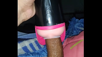 Preview 2 of Veb Com Sex Ferench - Sextoy Fox masturbador