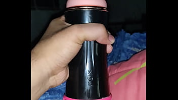 Preview 3 of Veb Com Sex Ferench - Sextoy Fox masturbador