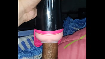 Preview 1 of Veb Com Sex Ferench - Sextoy Fox masturbador