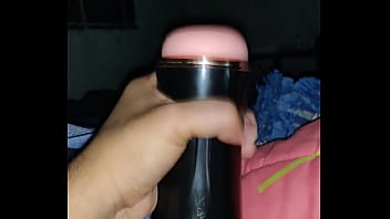 Preview 4 of Veb Com Sex Ferench - Sextoy Fox masturbador