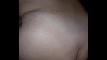 Preview 2 of Wife Surpriz Threesome - A vadia senta no foguete at&eacute_ o cu ficar arrombado e frouxo