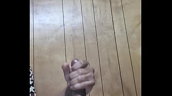 Preview 2 of Xhxx Hx - Watching porn and stroking til I cum