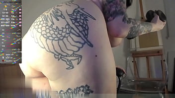 Preview 2 of Thong String - PAWG LOVES BBC