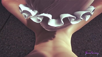 Preview 1 of Skype Mistake - Yaoi Femboy Hentai 3D - POV Erik is a very helpful Maid - Japanese Manga anime Gay Creampie Anal Bareback