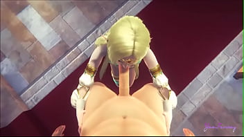 Preview 2 of Sin Jebe Mamu Na Silu - Yaoi Femboy - POV Yuki Having Sex in his church - Japanese manga anime Gay