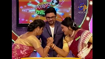Preview 1 of Beautiful Antes Sex - বাংগালী বৌদিদের পান্জা লড়াই -15