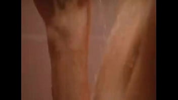 Preview 2 of Jitta Hansons - Urban Decay: Sexy Nude Shower Girl