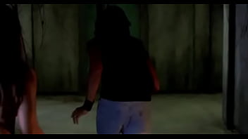 Preview 3 of Grup Sexyvideo - The Backlot: Sexy Underwear Girl
