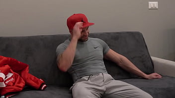 Preview 1 of Amateur Babyface - real straight