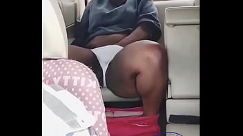Preview 4 of Lana Xxx Hd - Sexy Ebony Couple Has Fun on Highway During Birthday Drive (Preview) KuroYukiExperience