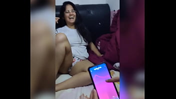 Preview 1 of Alia Bhat Chut Video - Playing with satisfyer doble joy