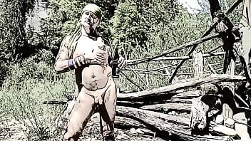 Preview 1 of Guide It In - uncut 4skin in nature