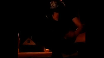 Preview 3 of Special Massage For Sister - Travesti se mastube dans la rue et n&#039_arr&ecirc_te pas malgr&eacute_ les voitures qui passe