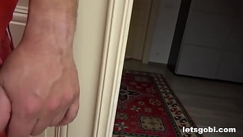 Preview 2 of Deep Hard Anal - Hard stalker fucks me and my boyfriend