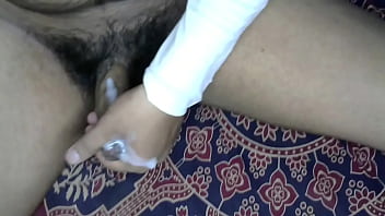 Preview 4 of Ali Clay - indian boy masturbation 1day 1st masturbation