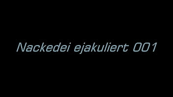Preview 1 of Katja Kassin Behind The Scenes - Nackedei ejakuliert 001