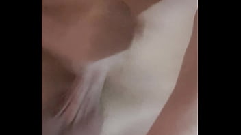 Preview 3 of Bang Stepmum - Masturbandome muy caliente y lechoso