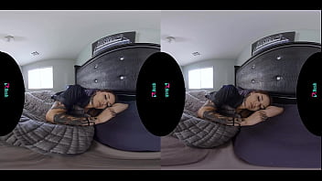 Preview 1 of Bus Sex Films - VRHUSH Vanessa Vega wants you to use her tight ass