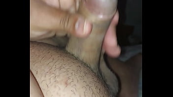 Preview 1 of Big Ass Gang - Sacandome  la lechita