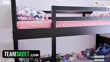 Preview 1 of Xxx Sunndy - Horny Roommate Aften Opal Ignores Social Distancing And Jumps On My Hard Dick