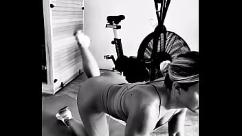 Preview 2 of Blu Free Sex - Creeper MSacs workout