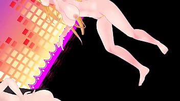 Preview 4 of Sex Cum Pocus In Pusy - KILER LADY (by bloodray)