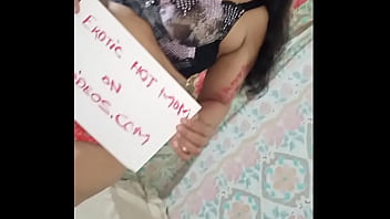 Preview 2 of Girl Discharge In Bf Mouth - Dancing Queen From Sexiest India,  awesome and most beautiful asian amateur hot women Erotic Hot Mom