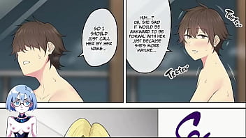 Preview 2 of Aryana Facesitting - Imaizumi&#039_s House Is A Place For Gals To Gather 13
