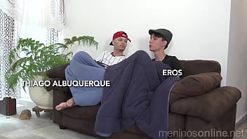 Preview 1 of Pussy Xx Video - Eros Garcia &amp_ Thiago Albuquerque - Cine Piroca -
