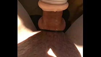 Preview 4 of Small Girl New Xx Big Blackcock - Fleshlight,  solcito y leche!