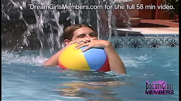 Preview 1 of Keep Smile - Unauthorized Nudity At A Public Florida Pool
