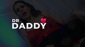 Preview 1 of Time Spy - Big Cock Treatment For The Overly Horny Penelope Reed