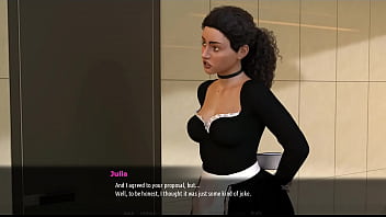 Preview 3 of Sacool Garl Six - 1 - Fashion Business - Ep. 1 - Fucking maid in the basement hard.