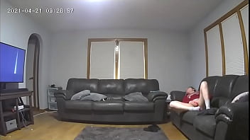 Preview 3 of Nocent - I Hired a Babysitter,  But a Whore Showed up Hidden Cam