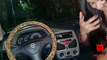 Preview 1 of Alay Bat Xxx Video - Sexo dentro do Carro *Bianca Naldy  ( Completo no Red )