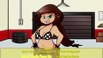 Preview 3 of Big Short - Gameplay of shady lewd cart