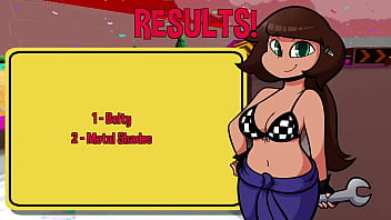 Preview 4 of Big Short - Gameplay of shady lewd cart