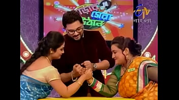 Preview 1 of Satori Rep - বাংগালী বৌদিদের পান্জা লড়াই -4