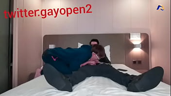 Preview 3 of Stuck Pole - 清心和帥氣男模推特gayopen2