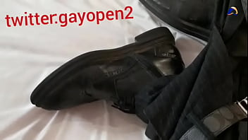 Preview 1 of Stuck Pole - 清心和帥氣男模推特gayopen2