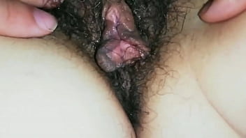 Preview 3 of Wwwxxxvideo 2015 Com - Closeup hairy pussy