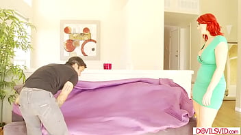 Preview 1 of Be Hart - Guy grabs gfs big tits while they fuck