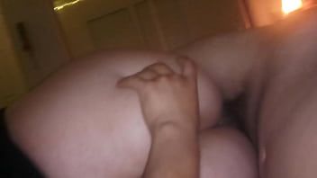 Preview 3 of Sir Ok - Latina bubble butt her man on vacation