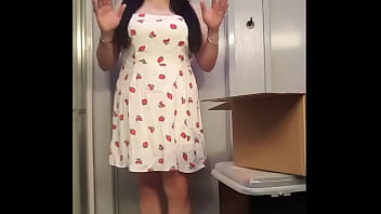 Preview 2 of Ipz 6 - When Girls Adjust Their Panties In Public