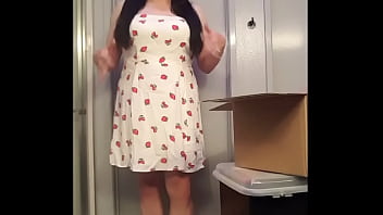 Preview 3 of Ipz 6 - When Girls Adjust Their Panties In Public